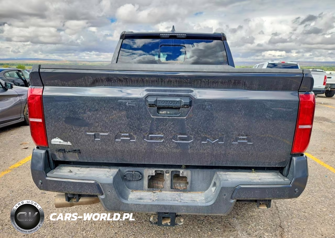2024 Toyota Tacoma Trd Sport VIN:3TMLB5JN0RM085205 - 6