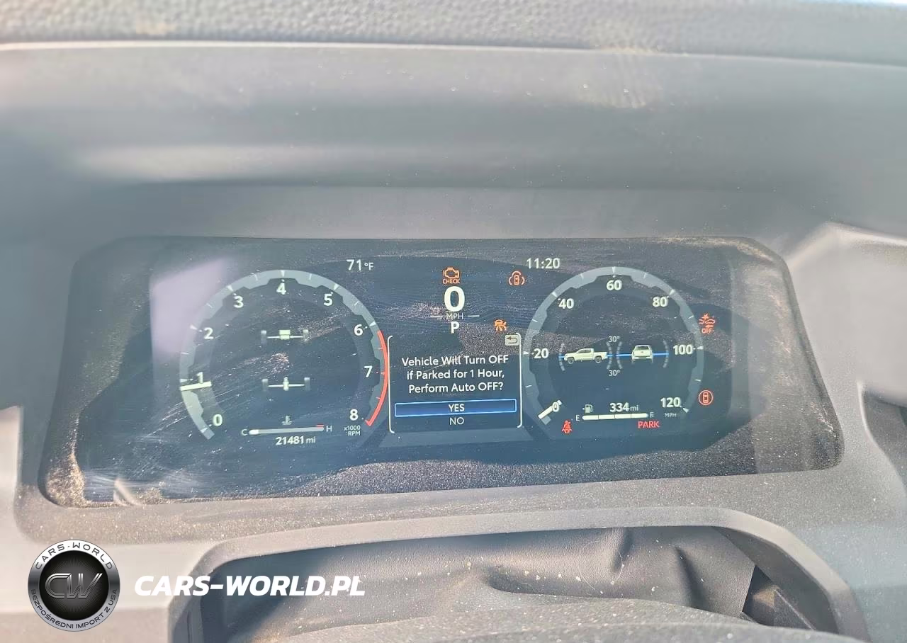 2024 Toyota Tacoma Trd Sport VIN:3TMLB5JN0RM085205 - 9