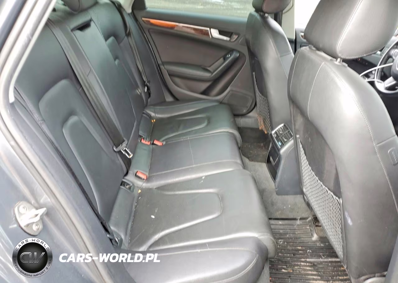 2013 Audi A4 Premium Plus VIN:WAUFFAFL1DA168517 - 10