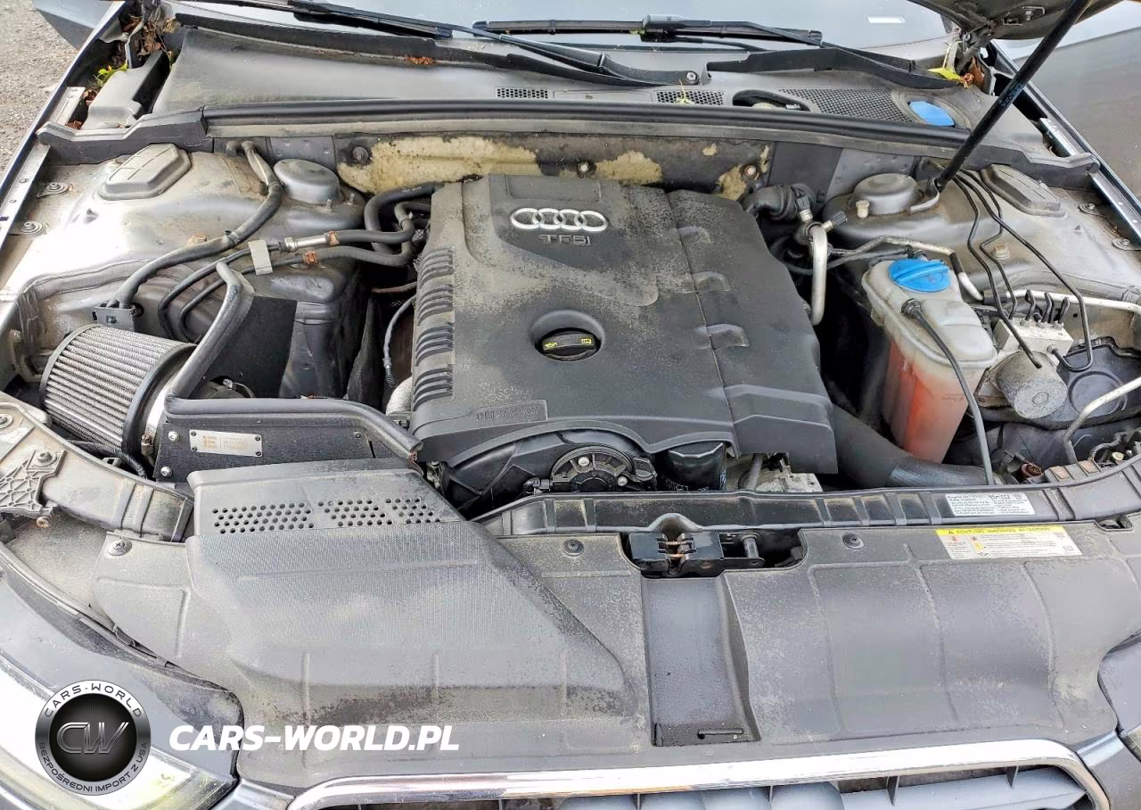 2013 Audi A4 Premium Plus VIN:WAUFFAFL1DA168517 - 11