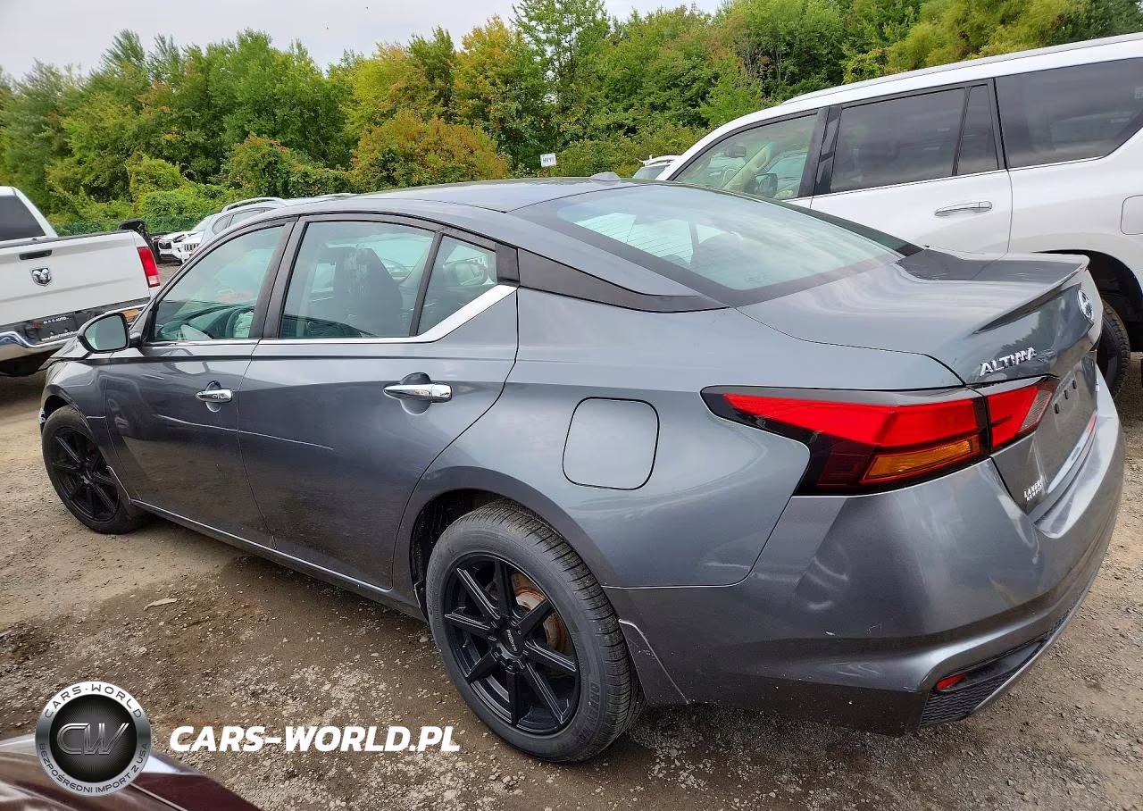 2020 Nissan Altima S VIN:1N4BL4BW3LN320774 - 2