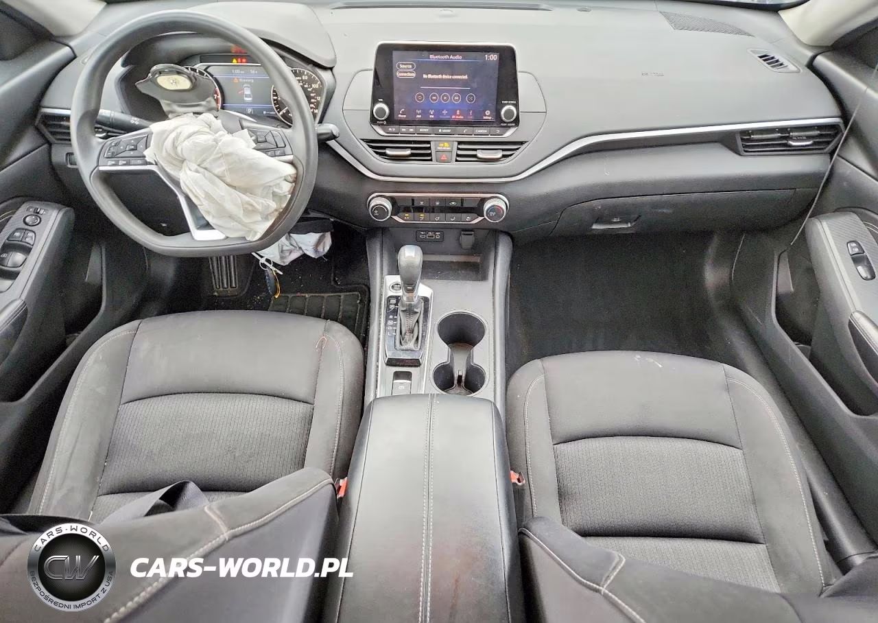 2020 Nissan Altima S VIN:1N4BL4BW3LN320774 - 8