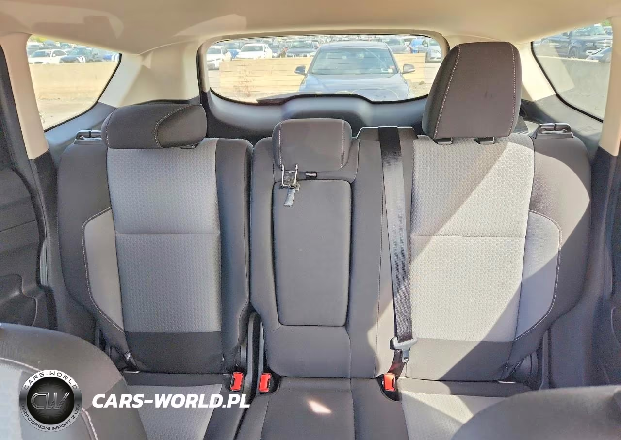 2018 Ford Escape Se VIN:1FMCU9GD0JUD53438 - 10