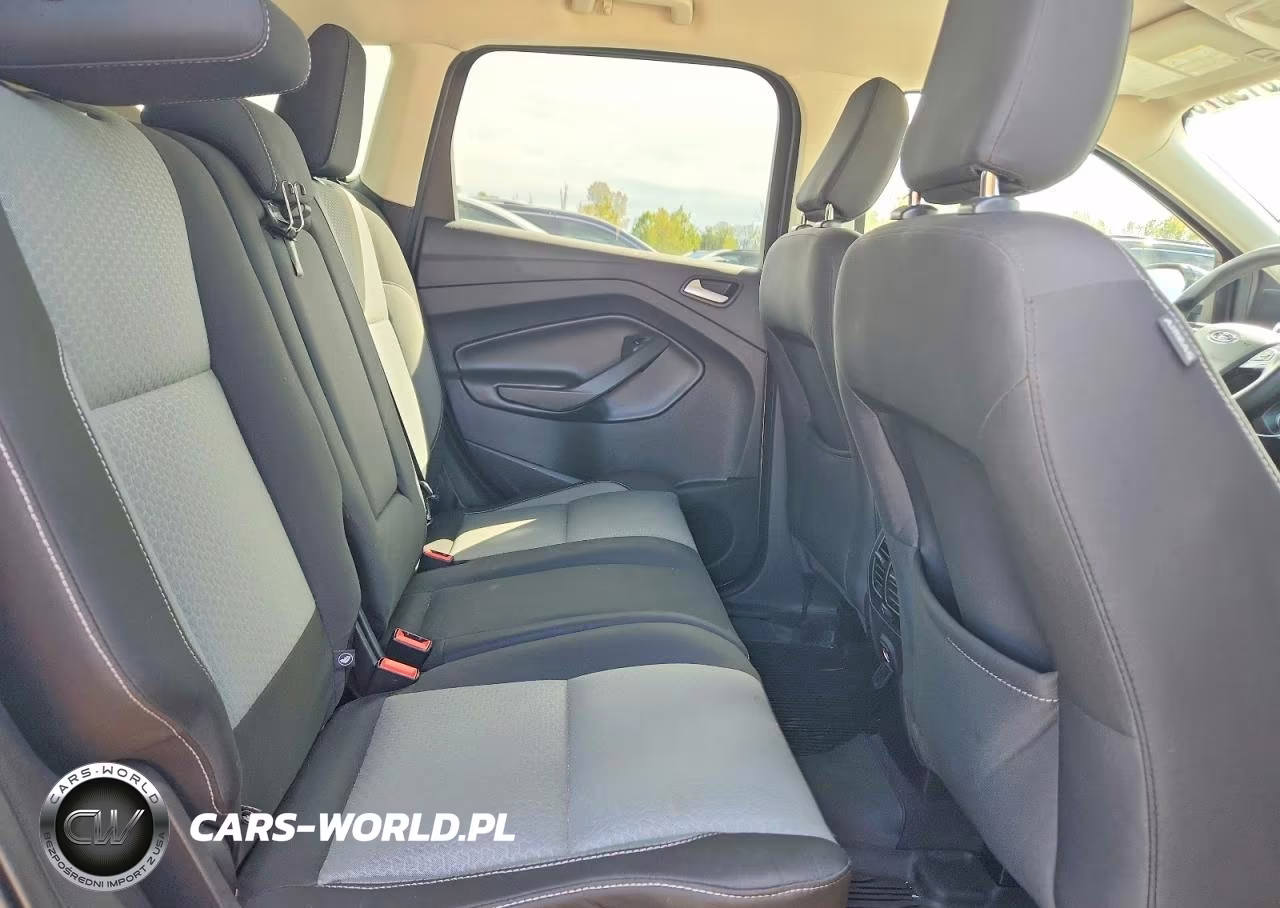 2018 Ford Escape Se VIN:1FMCU9GD0JUD53438 - 11