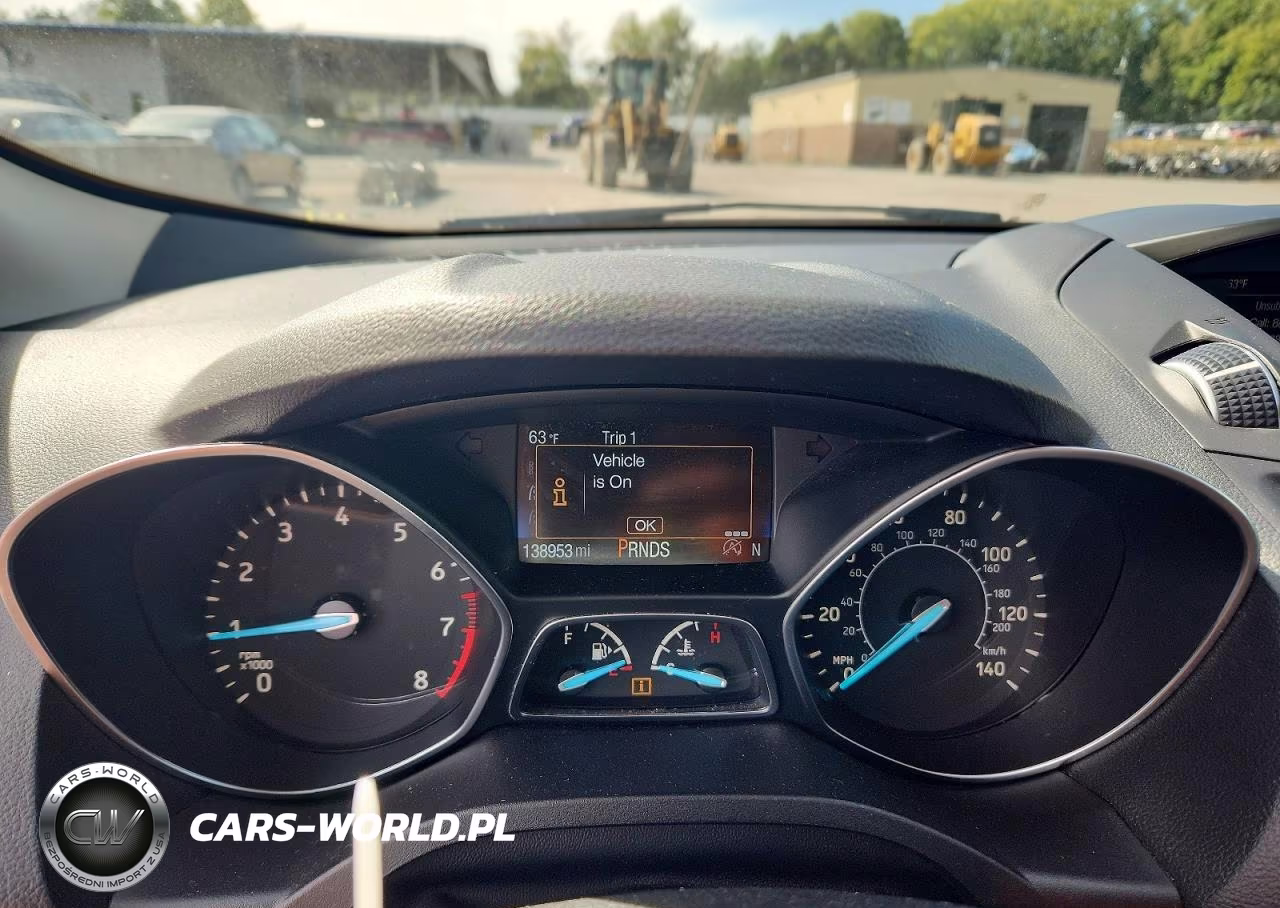 2018 Ford Escape Se VIN:1FMCU9GD0JUD53438 - 9