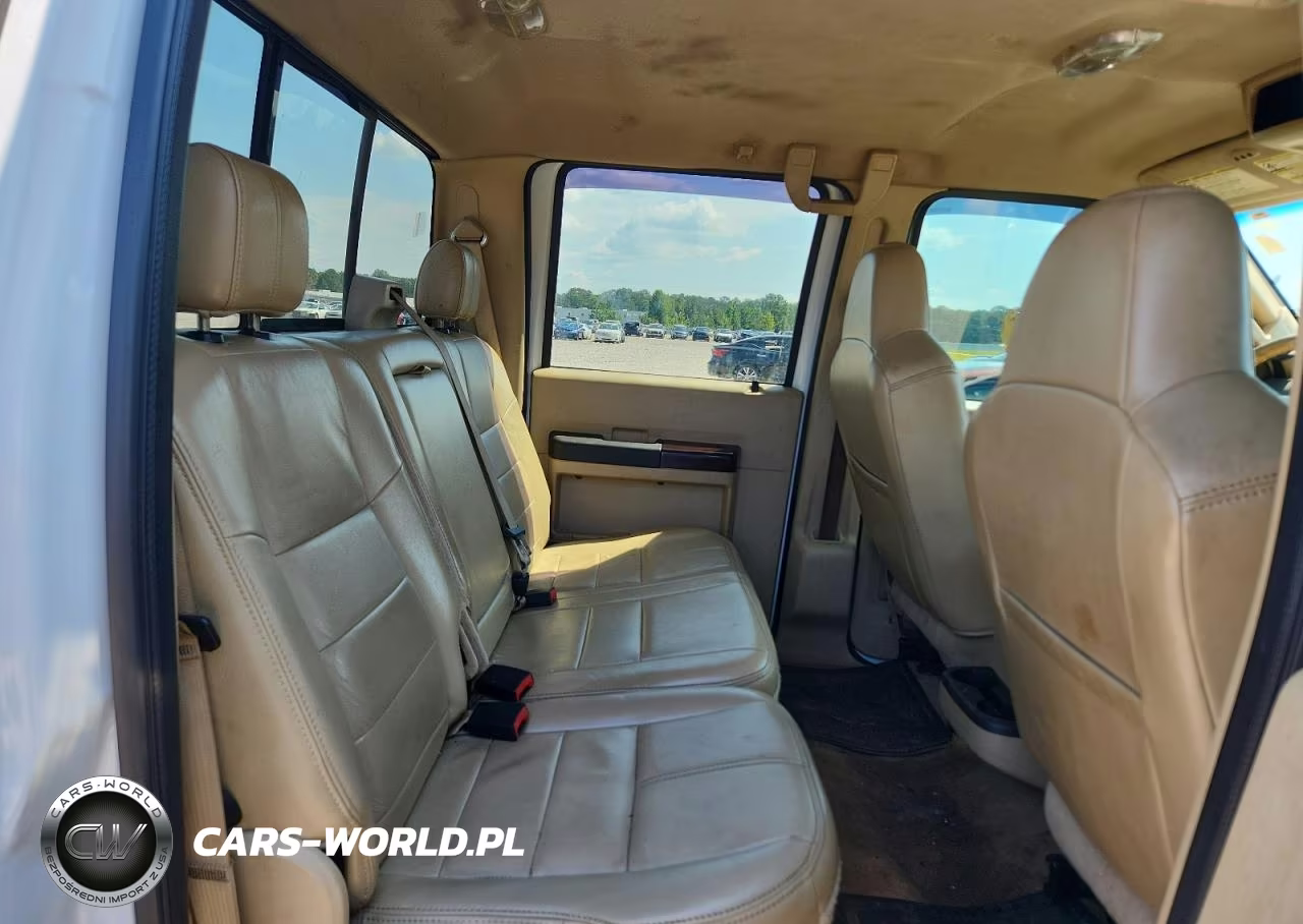 2010 Ford F250 Super Duty VIN:1FTSW2BR9AEA62869 - 10