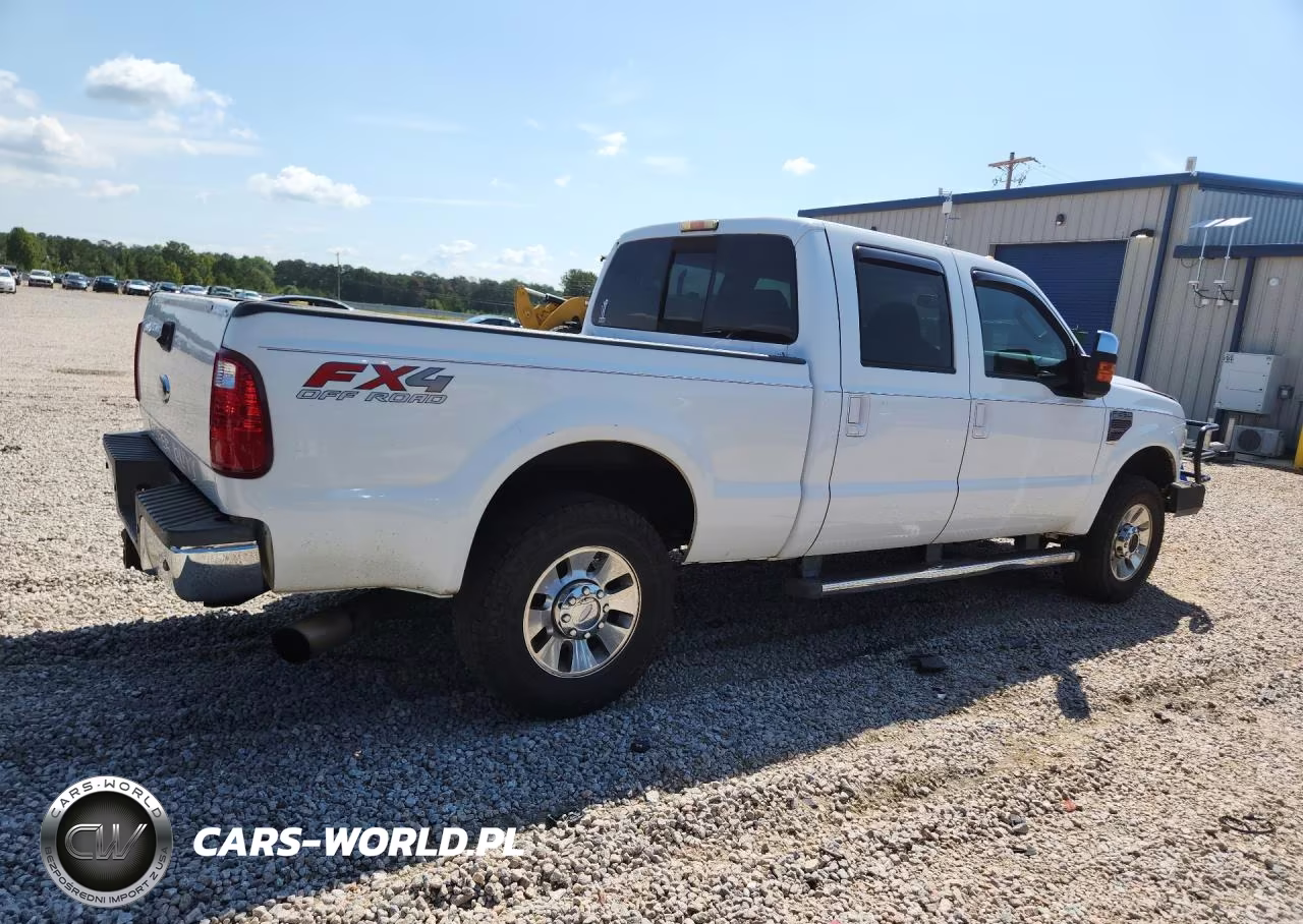 2010 Ford F250 Super Duty VIN:1FTSW2BR9AEA62869 - 3