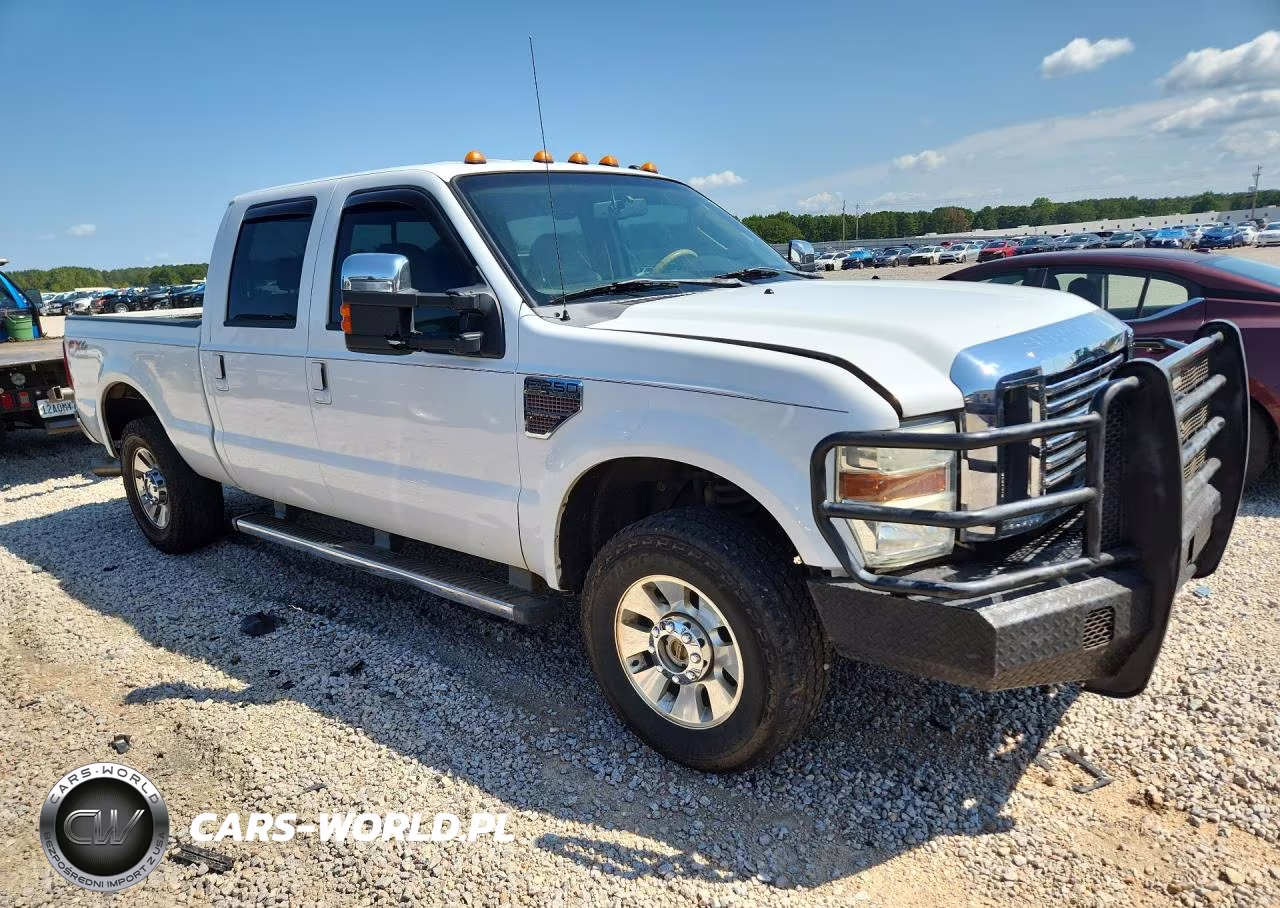 2010 Ford F250 Super Duty VIN:1FTSW2BR9AEA62869 - 4