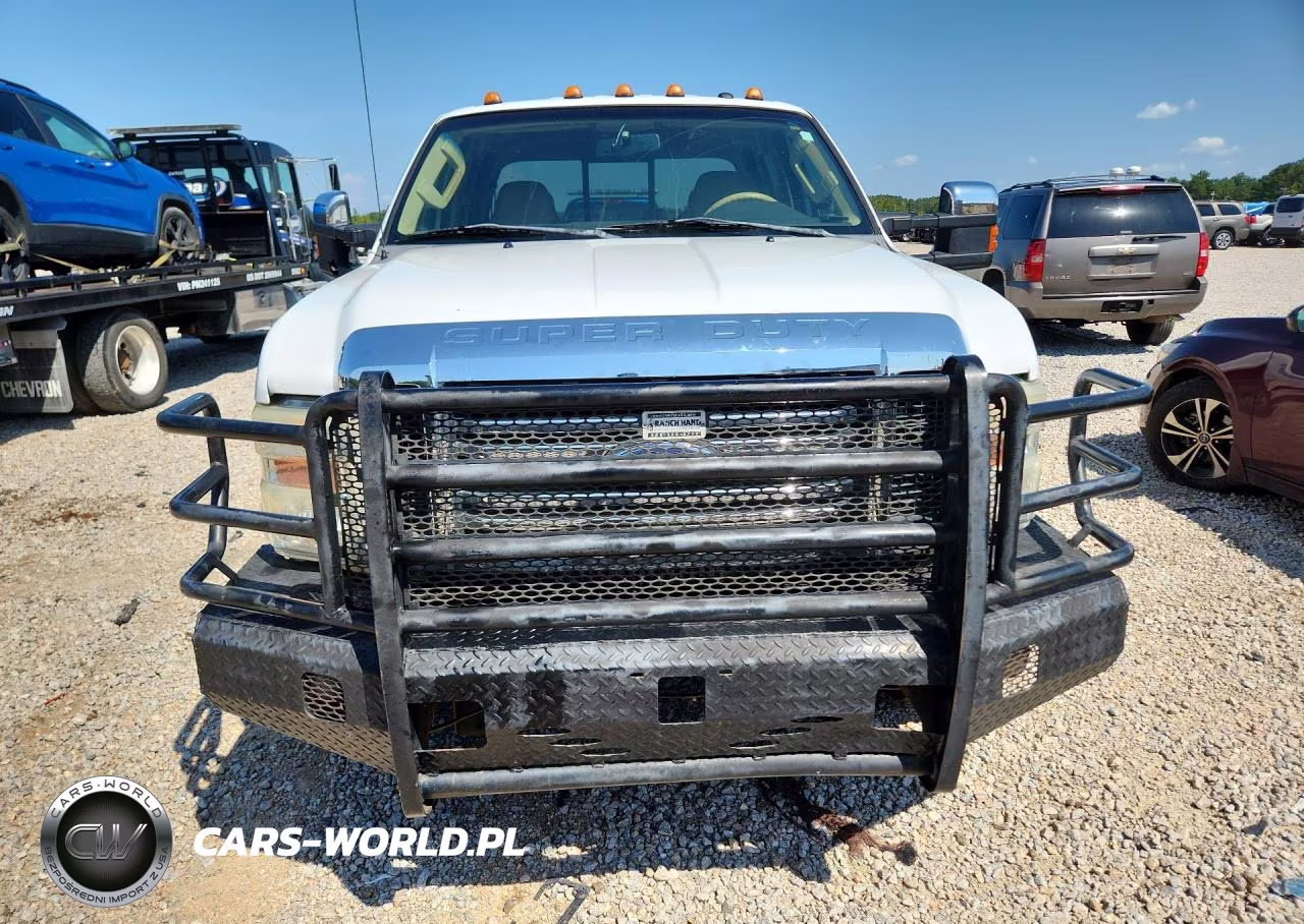 2010 Ford F250 Super Duty VIN:1FTSW2BR9AEA62869 - 5