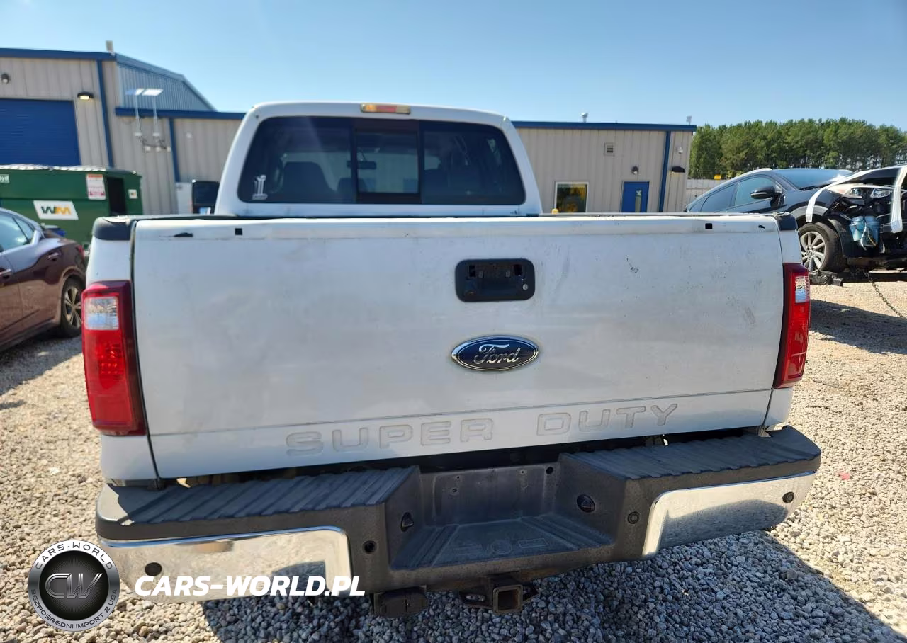 2010 Ford F250 Super Duty VIN:1FTSW2BR9AEA62869 - 6