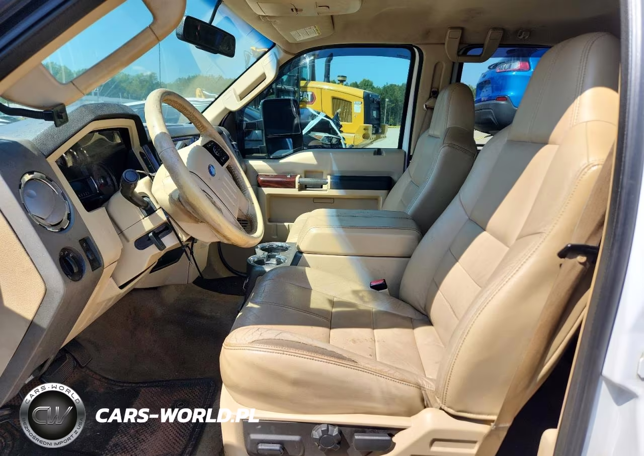 2010 Ford F250 Super Duty VIN:1FTSW2BR9AEA62869 - 7