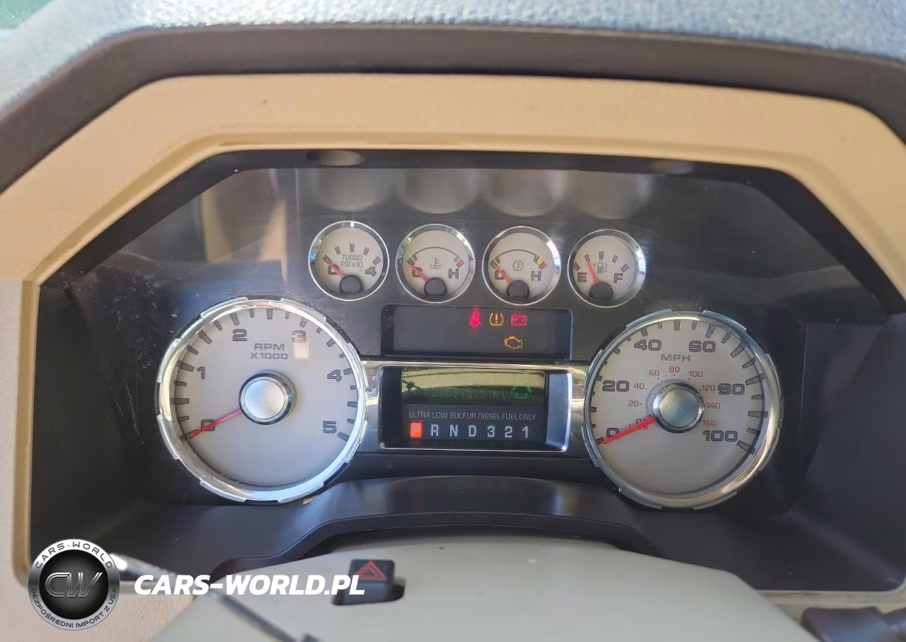 2010 Ford F250 Super Duty VIN:1FTSW2BR9AEA62869 - 9