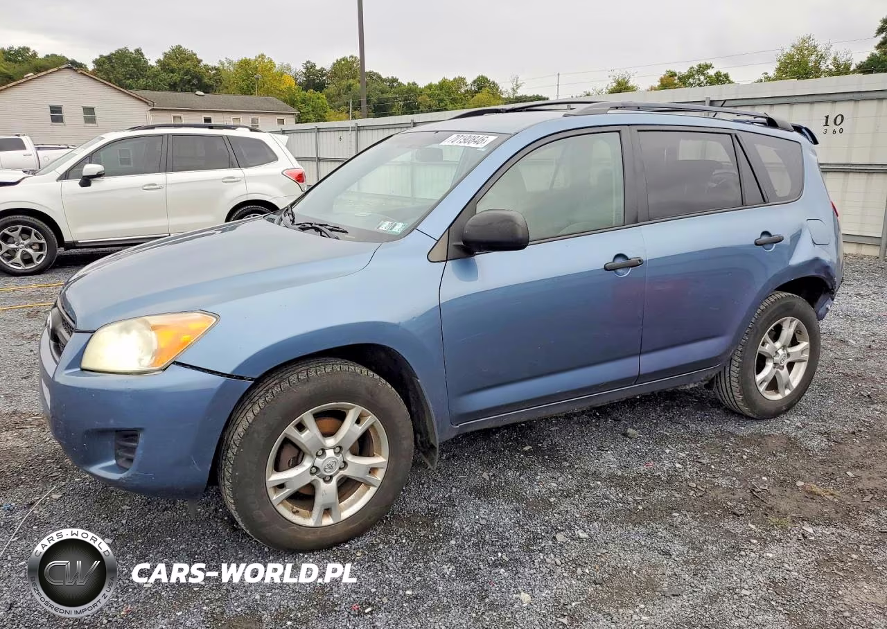 2009 Toyota Rav4 Base – zdjęcie 1 z 14