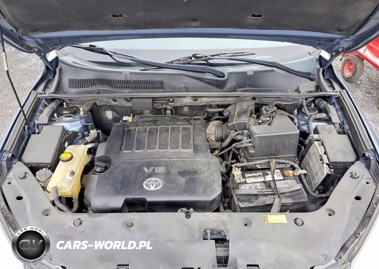 2009 Toyota Rav4 Base VIN:2T3BK33V09W010466 - 12