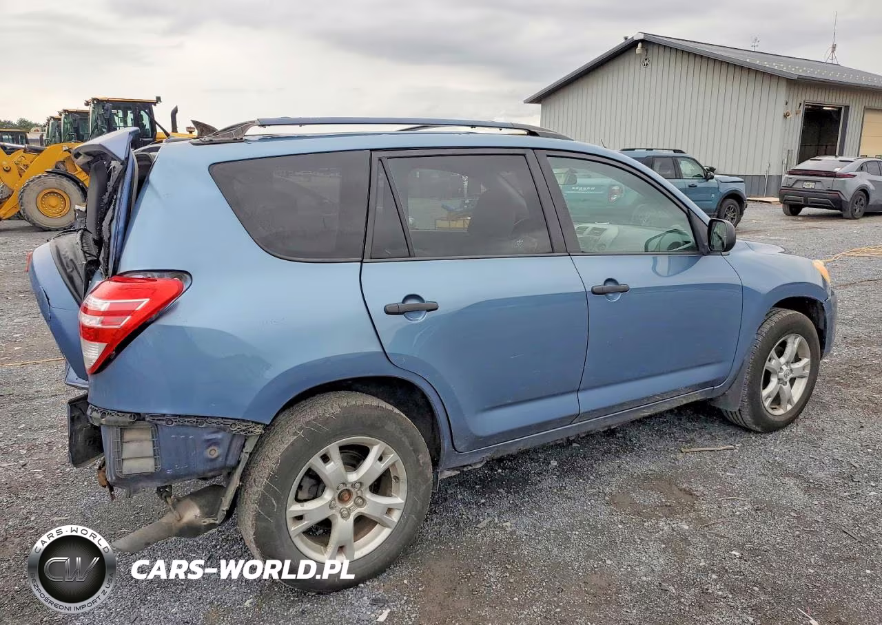 2009 Toyota Rav4 Base VIN:2T3BK33V09W010466 - 3