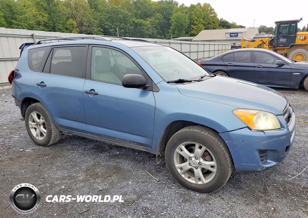 2009 Toyota Rav4 Base VIN:2T3BK33V09W010466 - 4