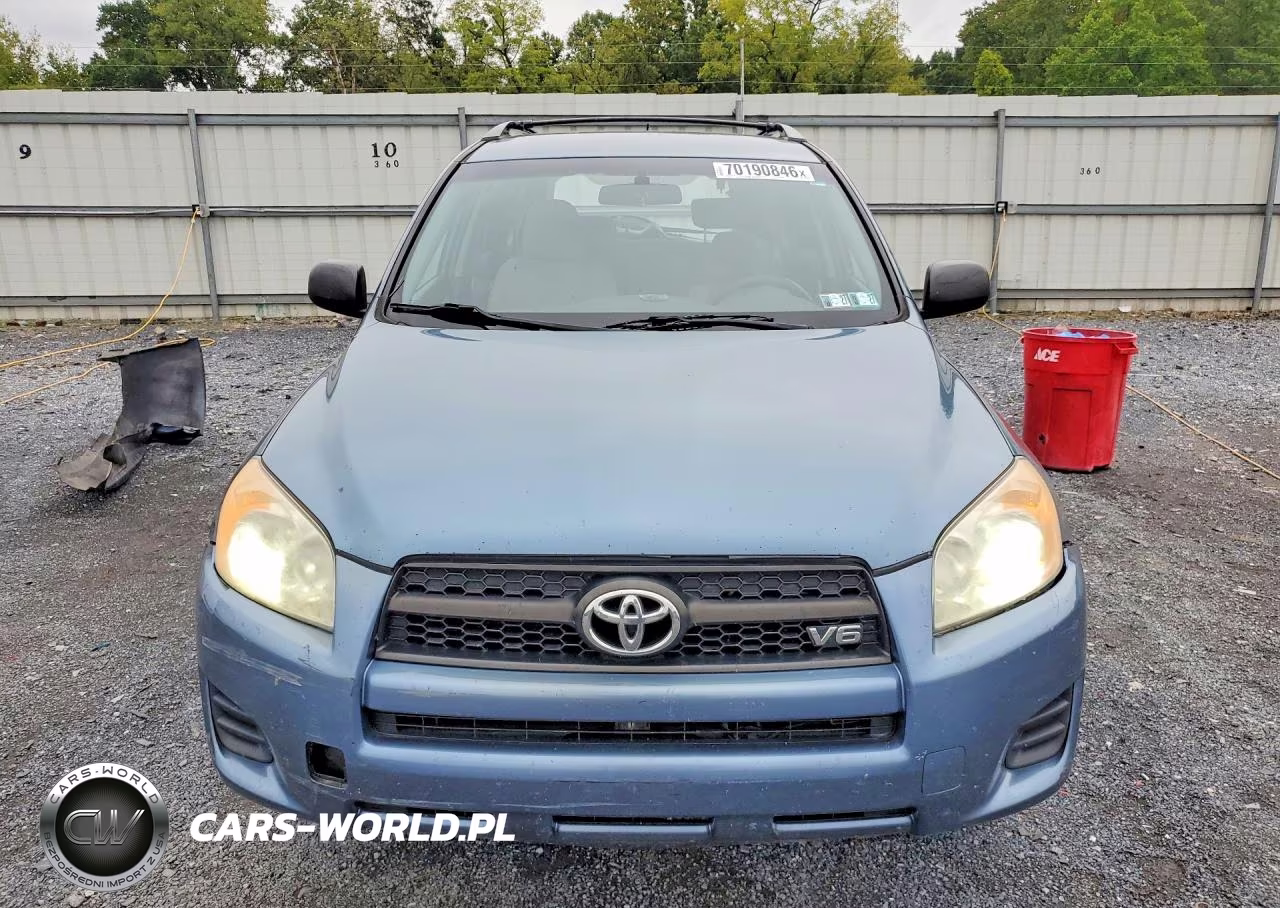 2009 Toyota Rav4 Base VIN:2T3BK33V09W010466 - 5