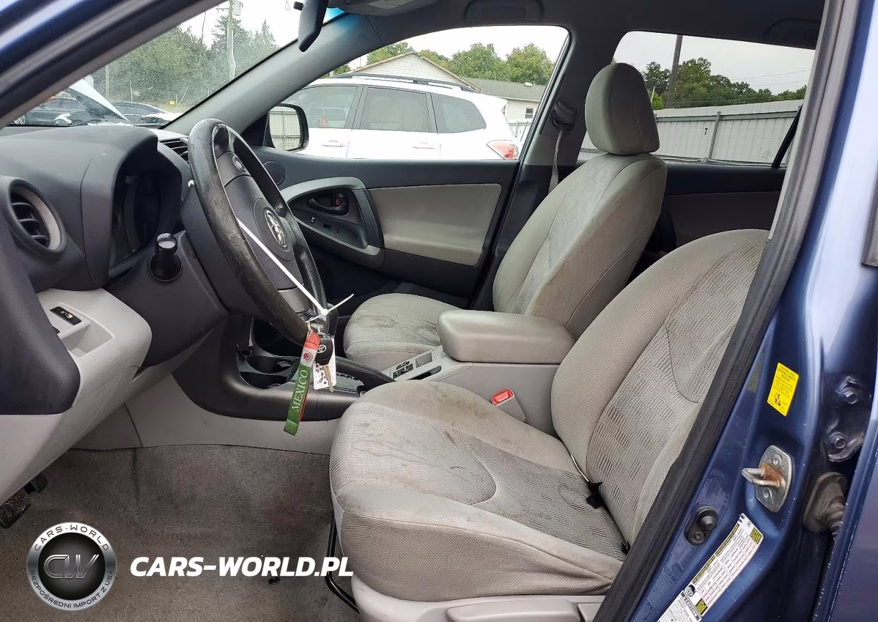 2009 Toyota Rav4 Base VIN:2T3BK33V09W010466 - 7