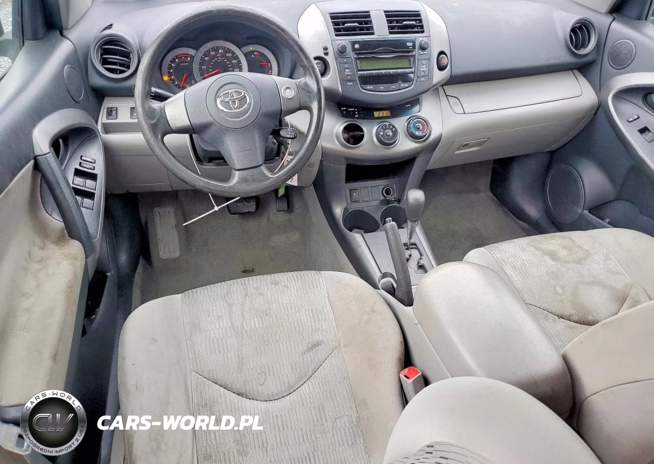 2009 Toyota Rav4 Base VIN:2T3BK33V09W010466 - 8