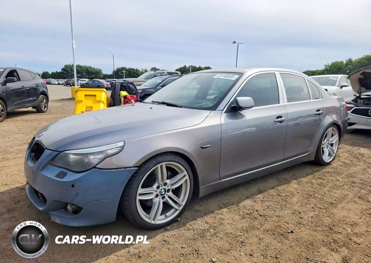 2008 BMW 535 Xi
