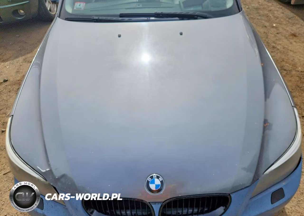 2008 BMW 535 Xi VIN:WBANV93548CZ66202 - 11