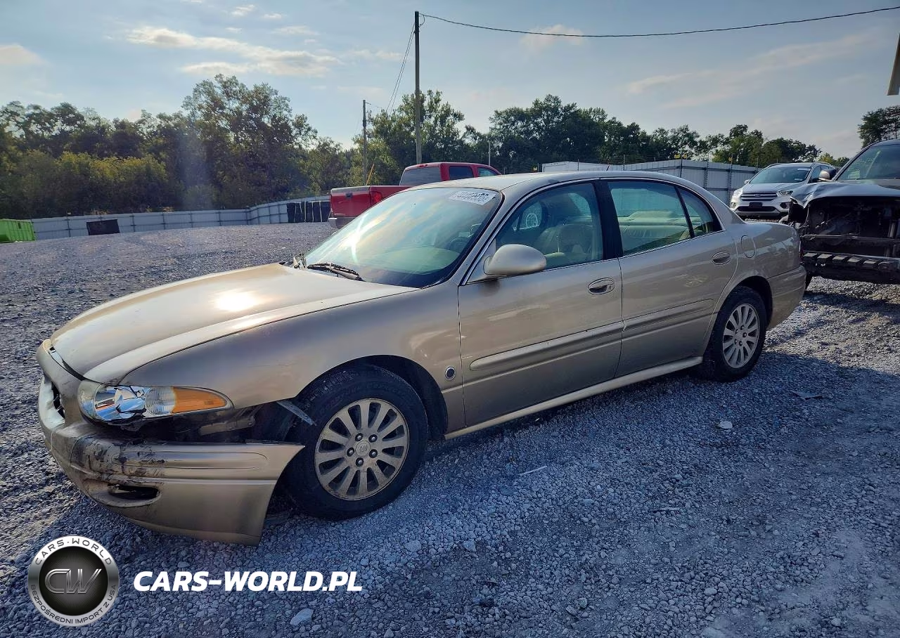 2005 Buick Lesabre Custom