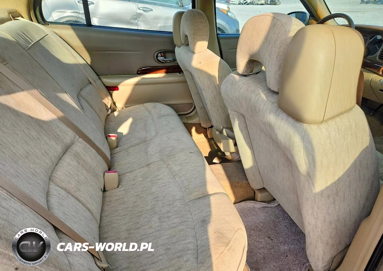 2005 Buick Lesabre Custom VIN:1G4HP52K15U140550 - 10