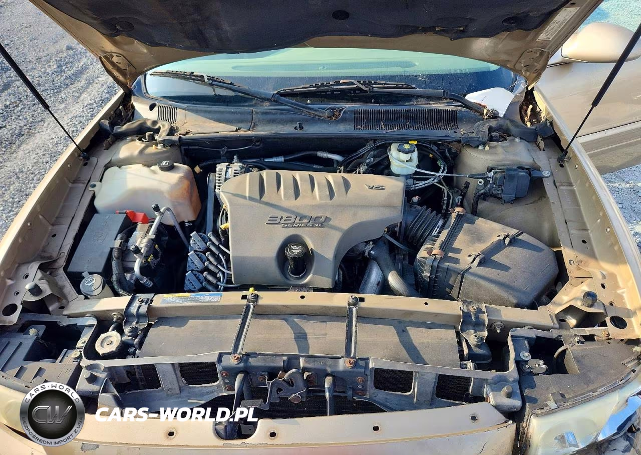 2005 Buick Lesabre Custom VIN:1G4HP52K15U140550 - 11