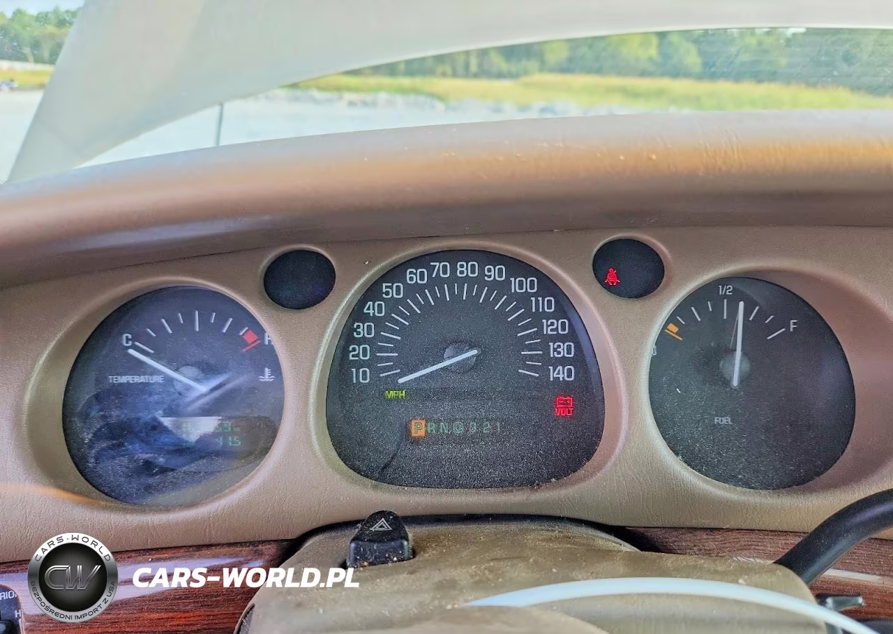 2005 Buick Lesabre Custom VIN:1G4HP52K15U140550 - 9
