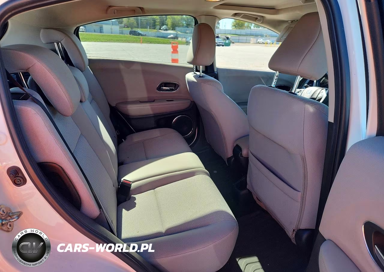 2018 Honda Hr-V Ex VIN:3CZRU6H56JM724914 - 11