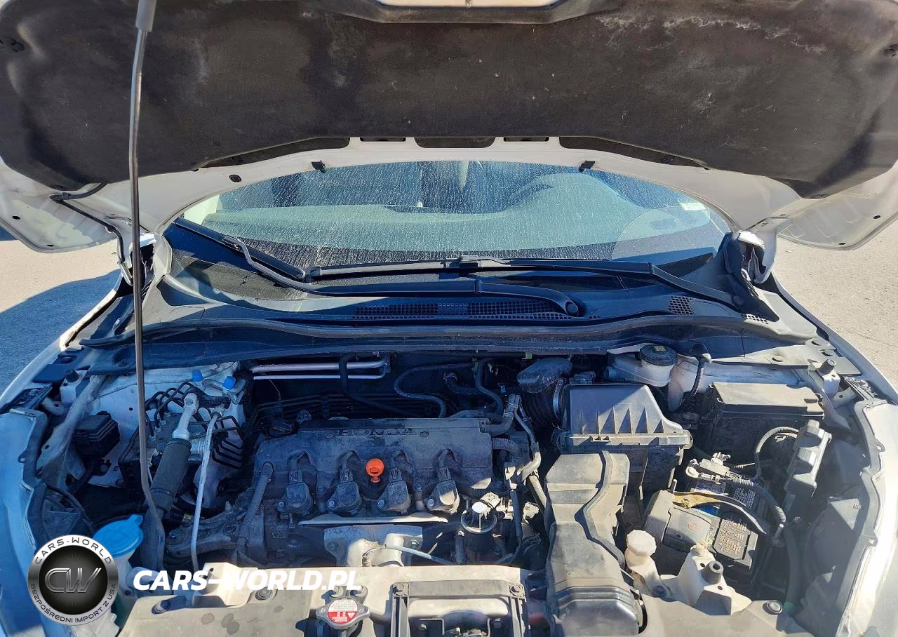 2018 Honda Hr-V Ex VIN:3CZRU6H56JM724914 - 12