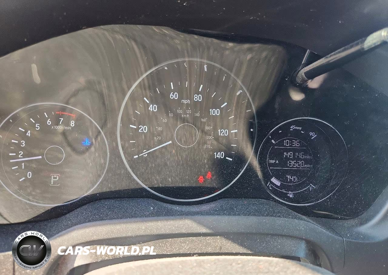 2018 Honda Hr-V Ex VIN:3CZRU6H56JM724914 - 9