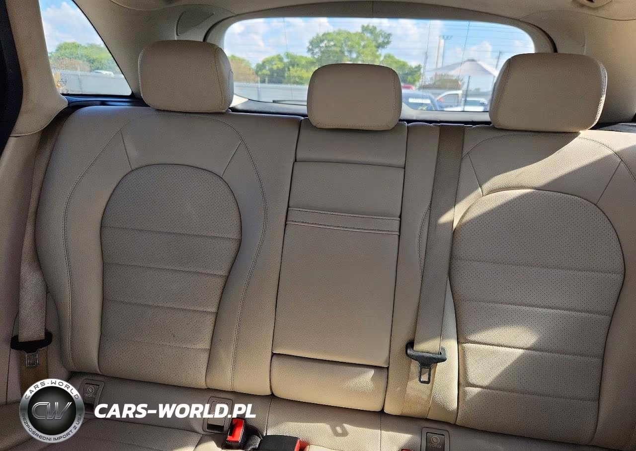 2018 Mercedes-Benz Glc 300 VIN:WDC0G4JB6JV061841 - 10