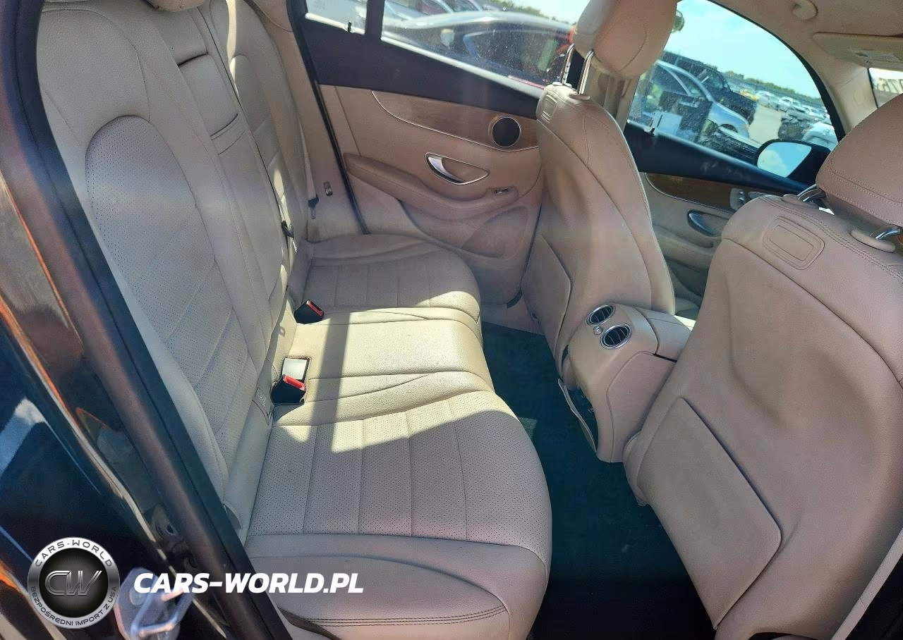 2018 Mercedes-Benz Glc 300 VIN:WDC0G4JB6JV061841 - 11
