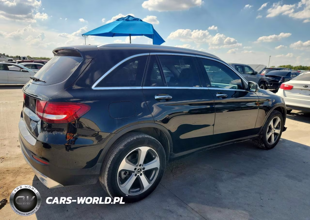 2018 Mercedes-Benz Glc 300 VIN:WDC0G4JB6JV061841 - 3