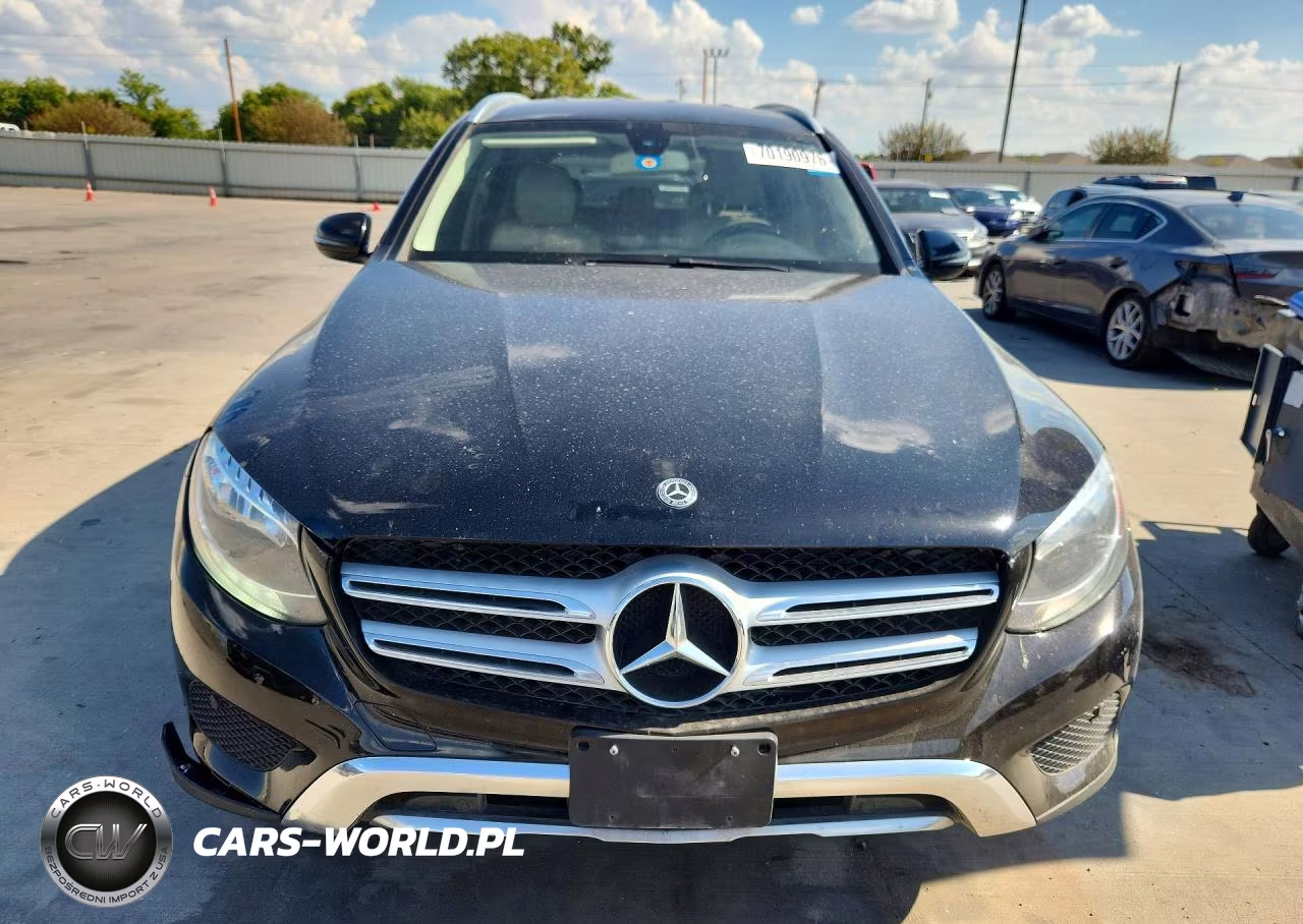 2018 Mercedes-Benz Glc 300 VIN:WDC0G4JB6JV061841 - 5