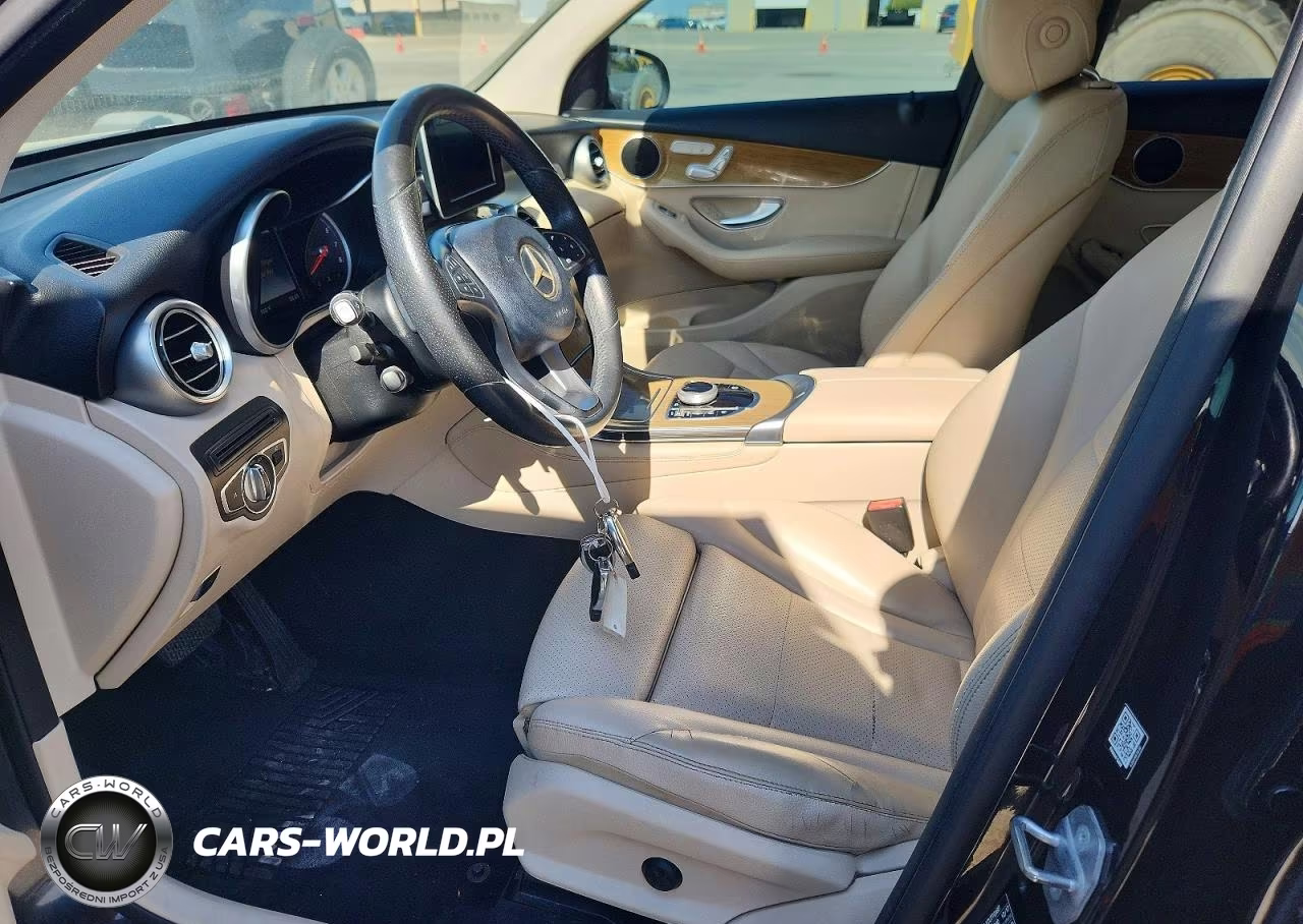 2018 Mercedes-Benz Glc 300 VIN:WDC0G4JB6JV061841 - 7