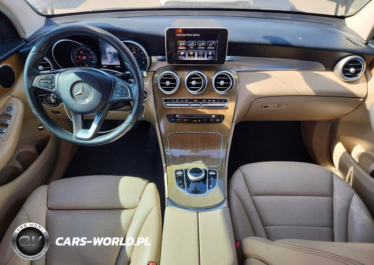 2018 Mercedes-Benz Glc 300 VIN:WDC0G4JB6JV061841 - 8
