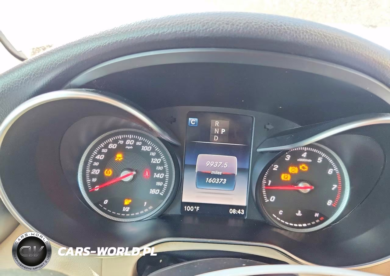 2018 Mercedes-Benz Glc 300 VIN:WDC0G4JB6JV061841 - 9