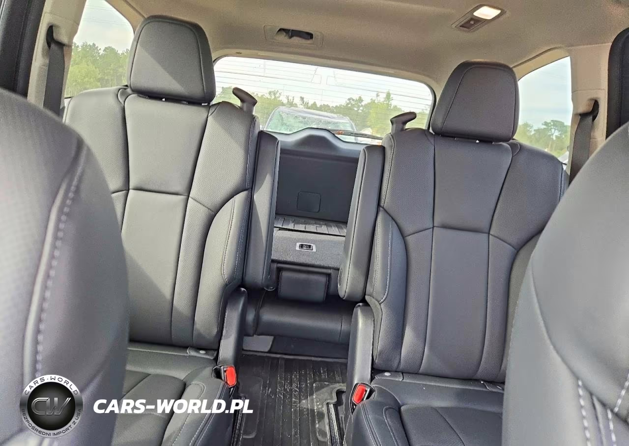 2026 Subaru Ascent Limited VIN:4S4WMAGDXT3417654 - 10