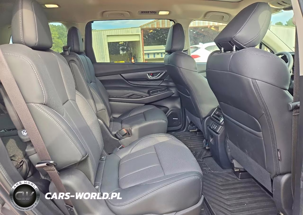 2026 Subaru Ascent Limited VIN:4S4WMAGDXT3417654 - 11