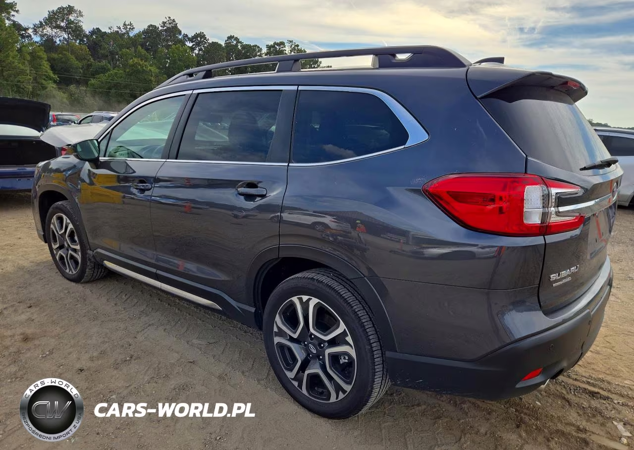 2026 Subaru Ascent Limited VIN:4S4WMAGDXT3417654 - 2