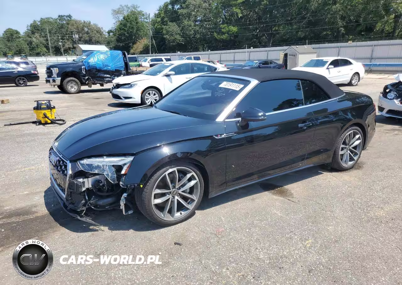 2023 Audi A5 Premium Plus 45