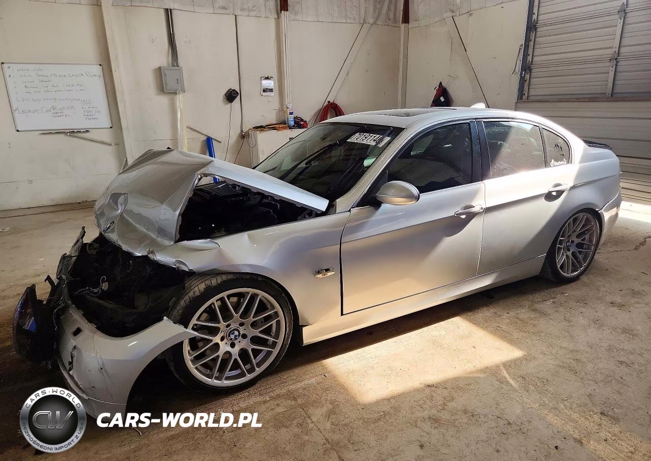 2007 BMW 335 I