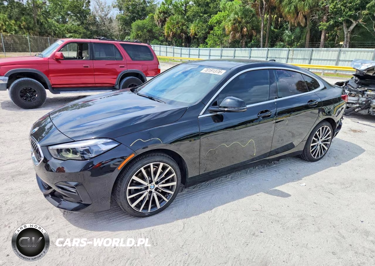 2021 BMW 228Xi VIN:WBA73AK09M7H08558 - 1