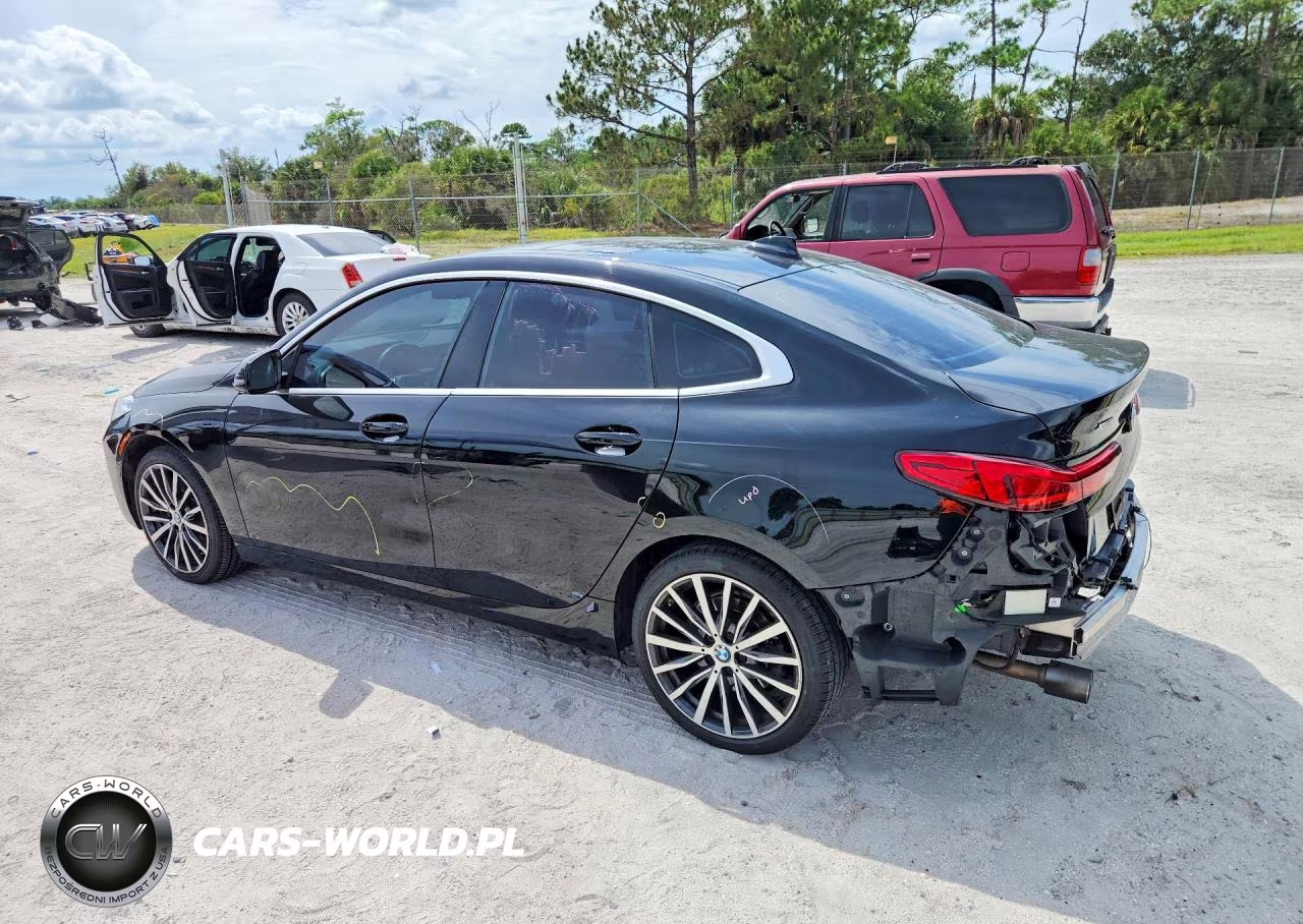 2021 BMW 228Xi VIN:WBA73AK09M7H08558 - 2