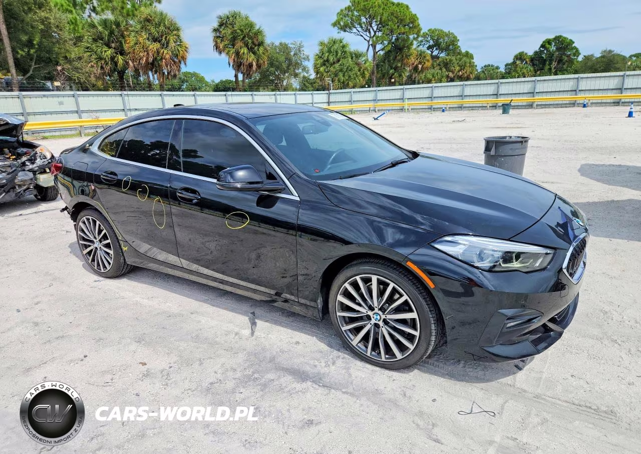 2021 BMW 228Xi VIN:WBA73AK09M7H08558 - 4
