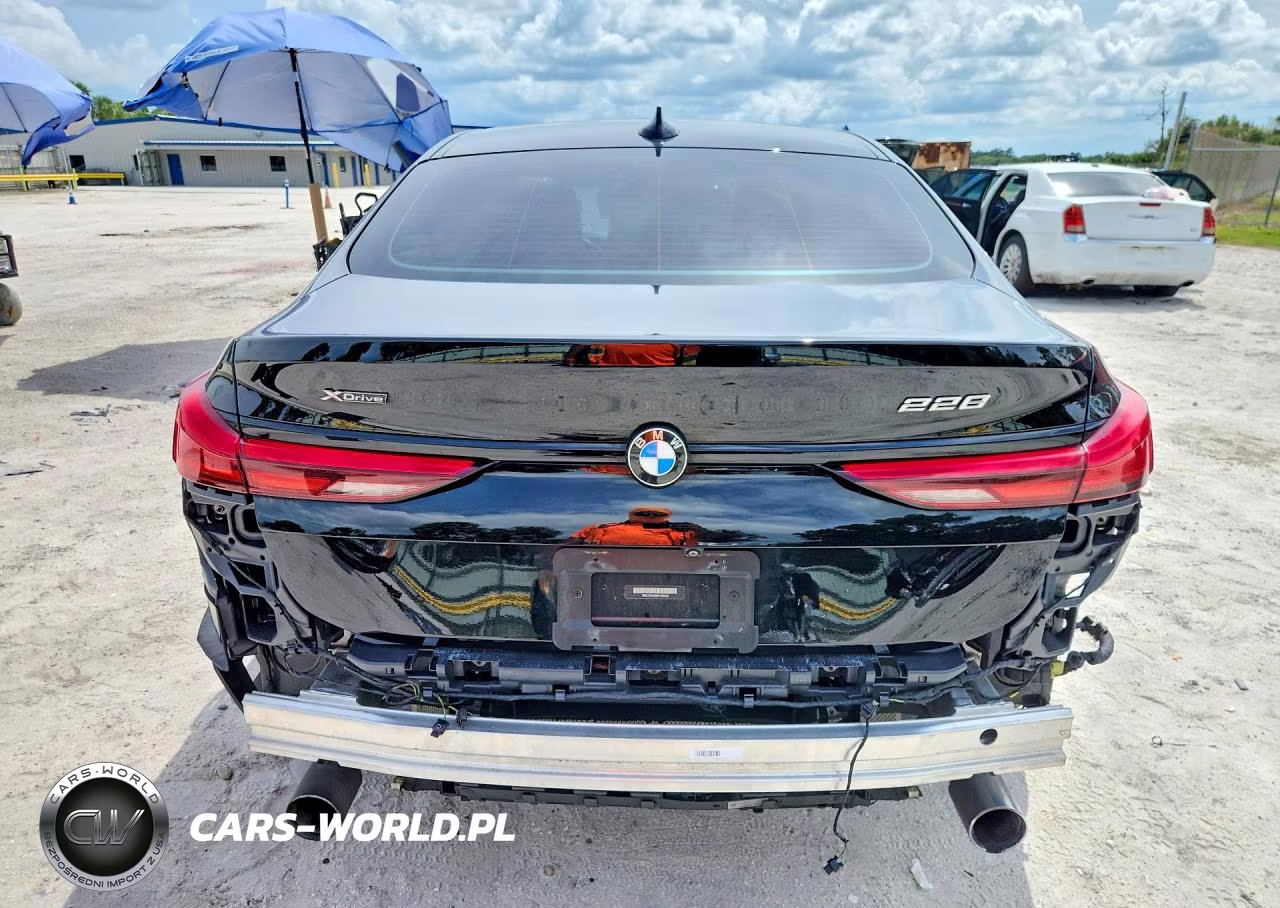 2021 BMW 228Xi VIN:WBA73AK09M7H08558 - 6