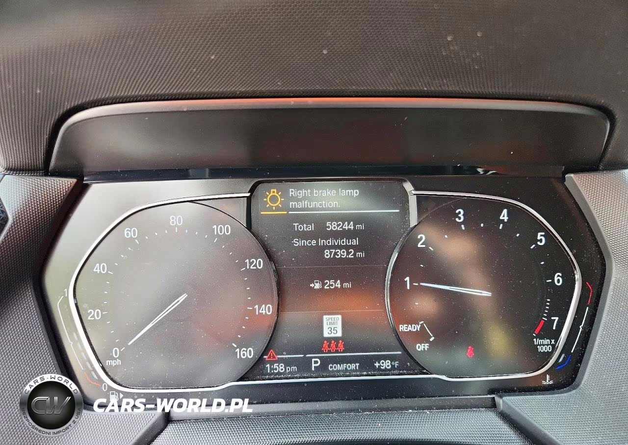 2021 BMW 228Xi VIN:WBA73AK09M7H08558 - 9