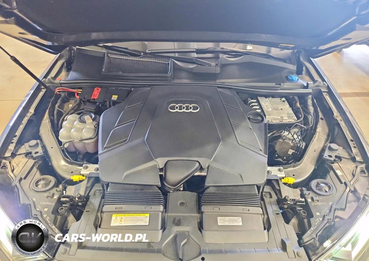 2020 Audi Q7 Premium Plus VIN:WA1LXAF73LD007437 - 12